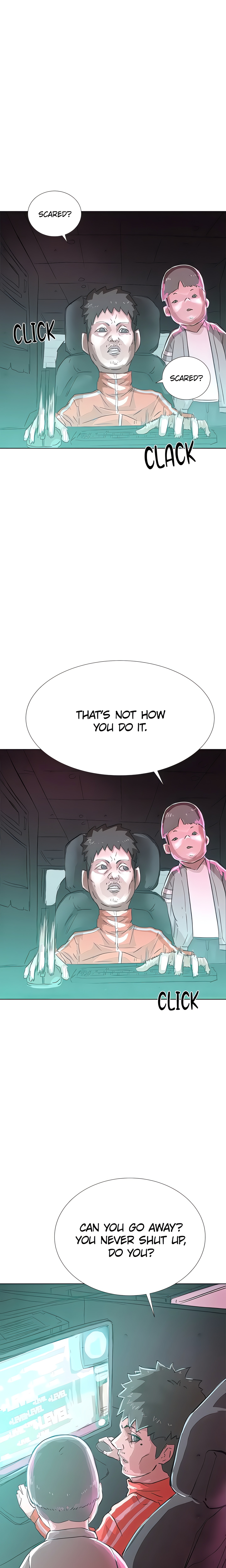 Show Yourself if You’re an Android (Official) Page 11 - MangaHe