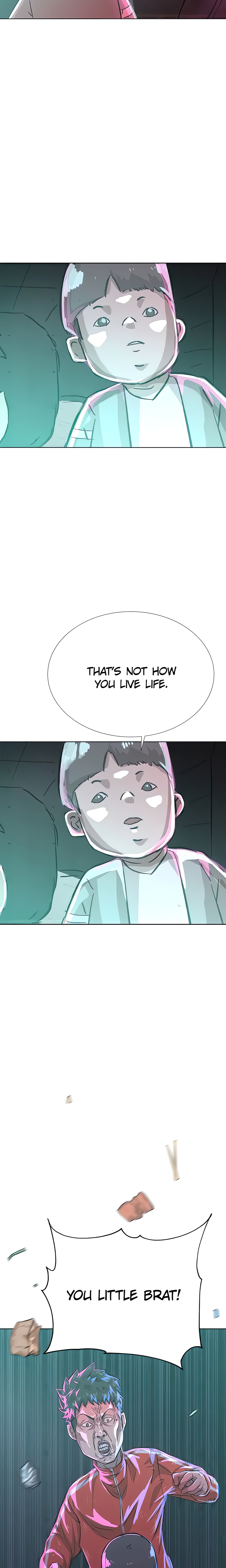 Show Yourself if You’re an Android (Official) Page 12 - MangaHe