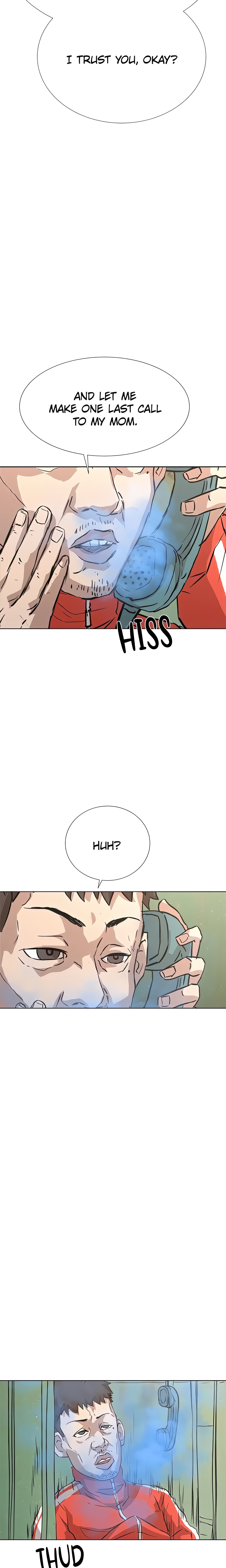 Show Yourself if You’re an Android (Official) Page 18 - MangaHe
