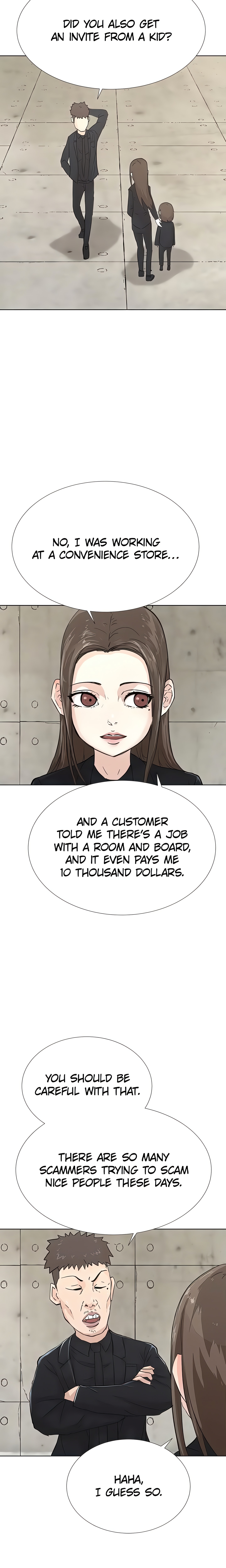 Show Yourself if You’re an Android (Official) Page 22 - MangaHe