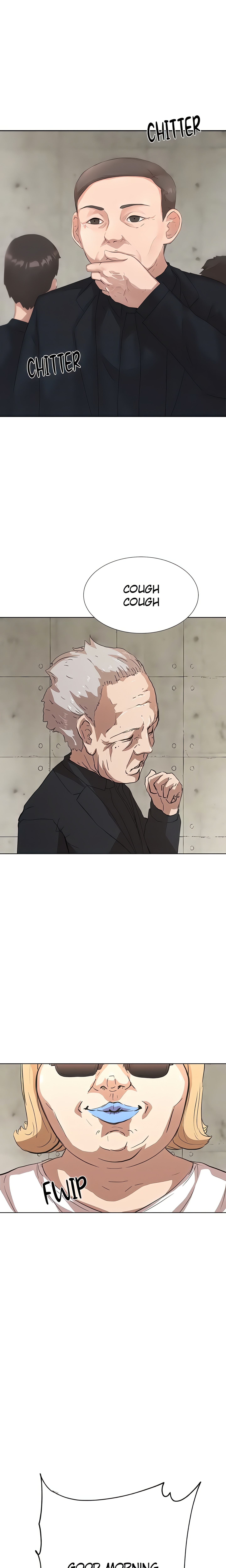 Show Yourself if You’re an Android (Official) Page 23 - MangaHe
