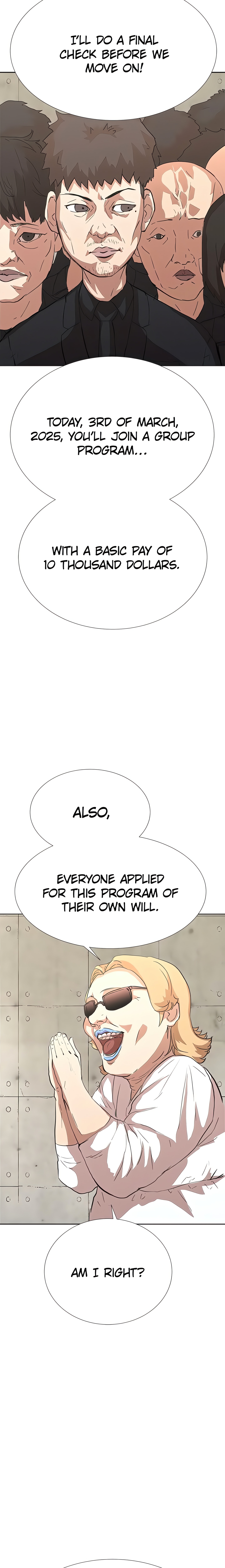 Show Yourself if You’re an Android (Official) Page 25 - MangaHe