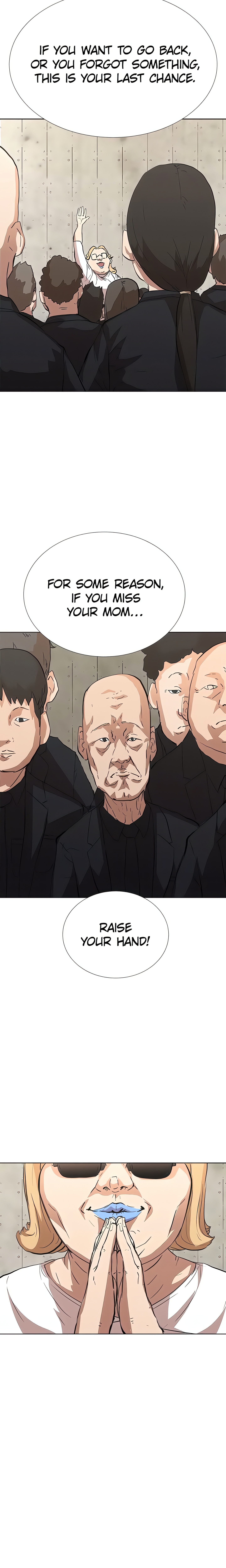 Show Yourself if You’re an Android (Official) Page 26 - MangaHe