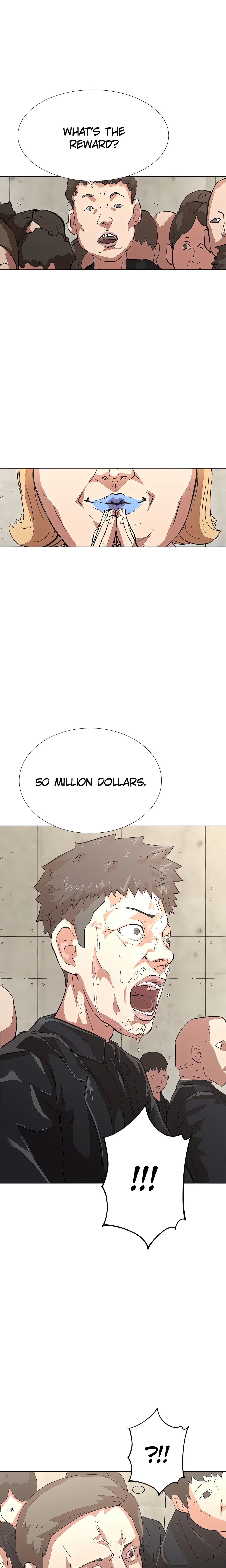 Show Yourself if You’re an Android (Official) Page 30 - MangaHe