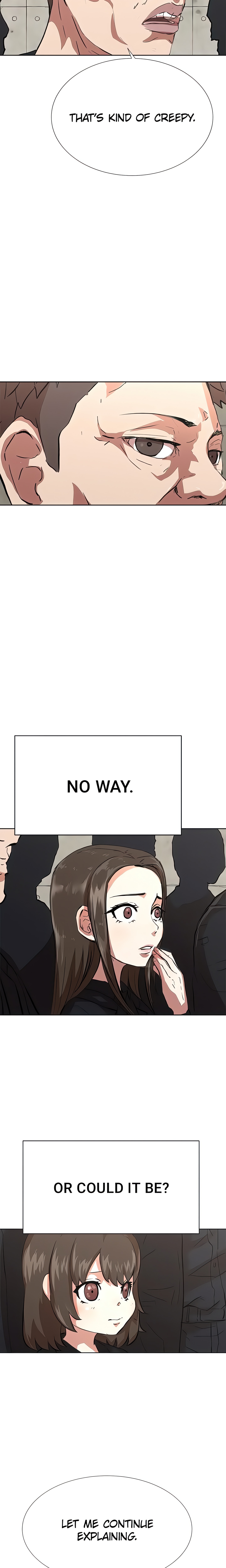 Show Yourself if You’re an Android (Official) Page 34 - MangaHe