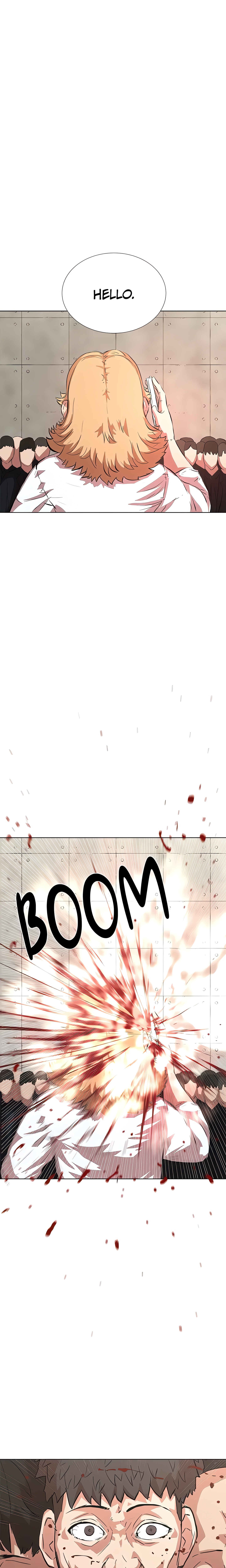 Show Yourself if You’re an Android (Official) Page 37 - MangaHe