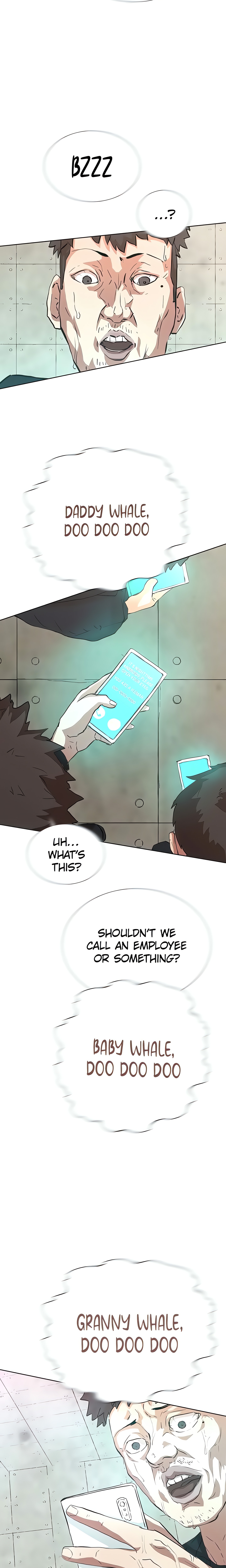Show Yourself if You’re an Android (Official) Page 39 - MangaHe