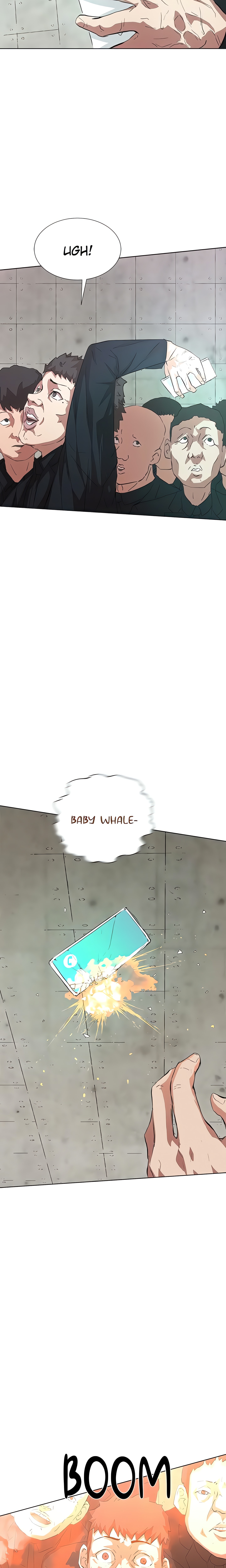 Show Yourself if You’re an Android (Official) Page 40 - MangaHe