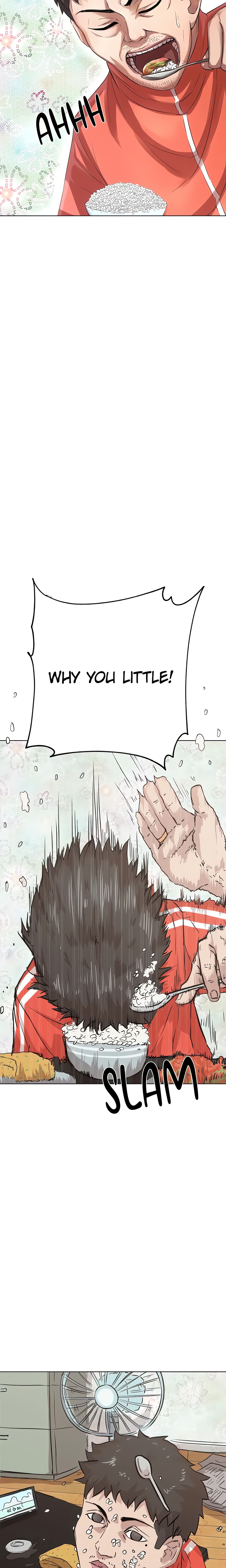 Show Yourself if You’re an Android (Official) Page 5 - MangaHe