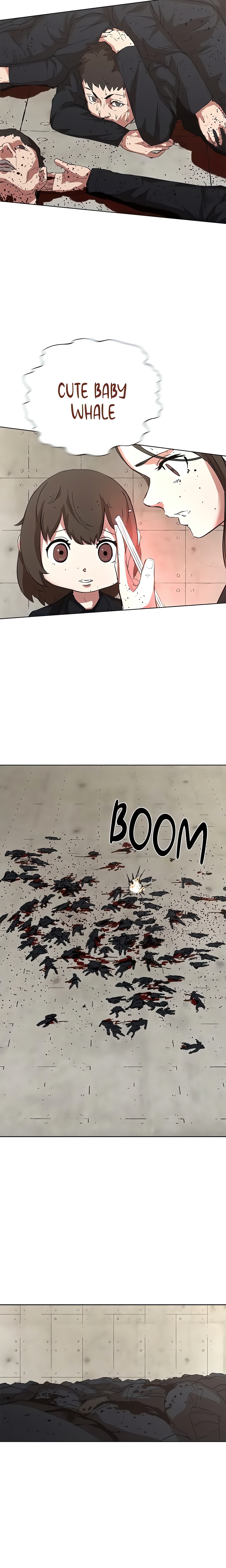 Show Yourself if You’re an Android (Official) Page 43 - MangaHe
