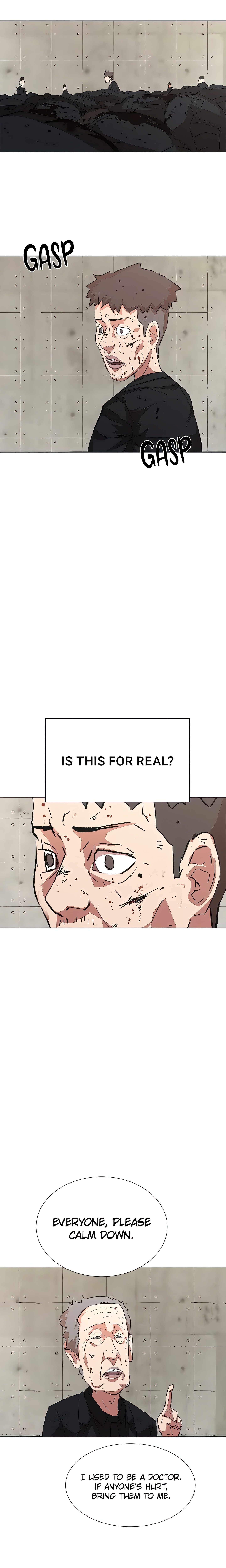 Show Yourself if You’re an Android (Official) Page 44 - MangaHe