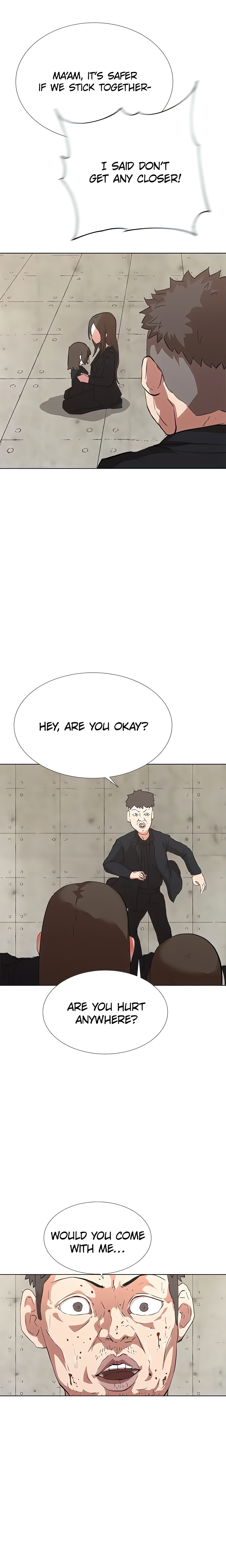 Show Yourself if You’re an Android (Official) Page 46 - MangaHe