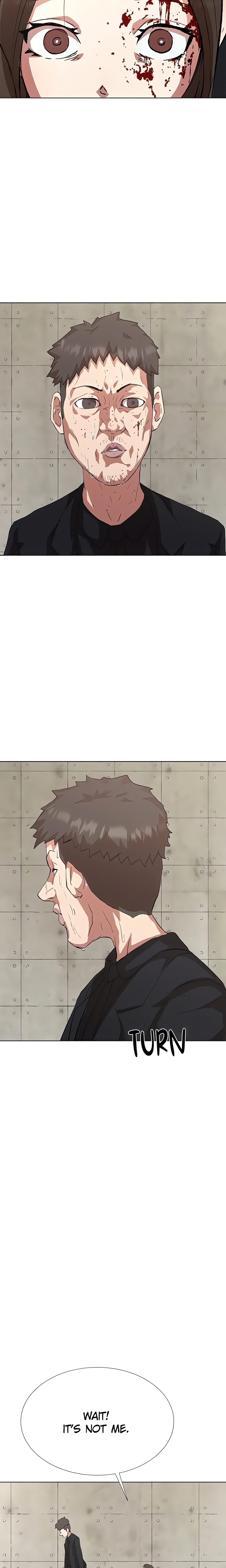 Show Yourself if You’re an Android (Official) Page 48 - MangaHe