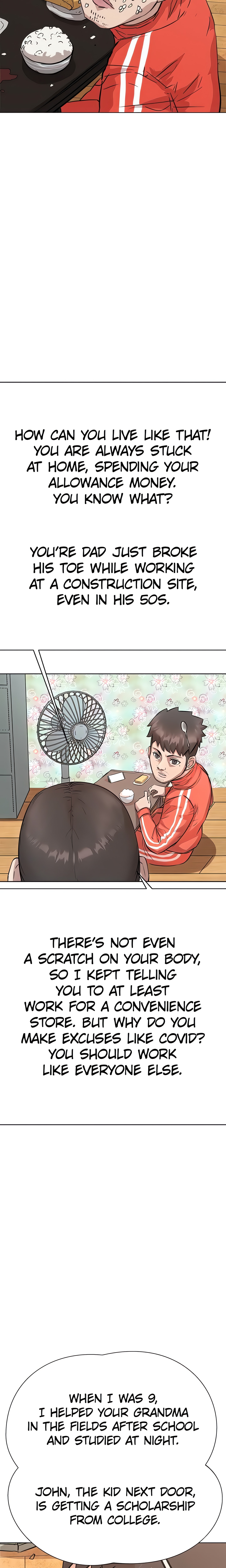Show Yourself if You’re an Android (Official) Page 6 - MangaHe
