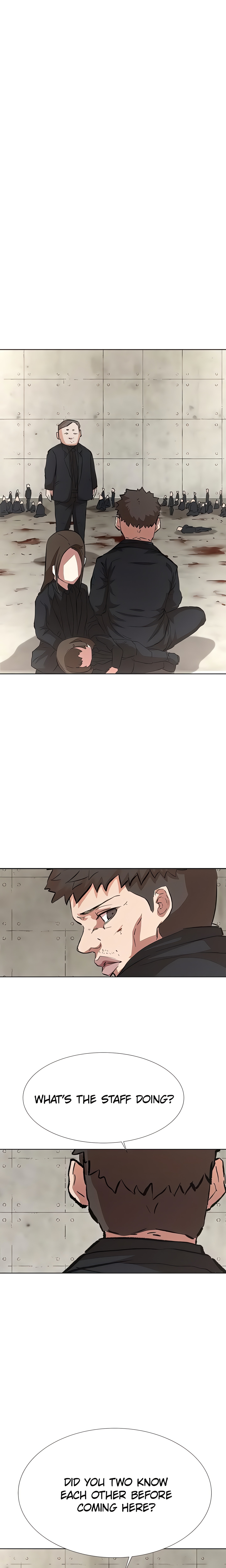 Show Yourself if You’re an Android (Official) Page 53 - MangaHe