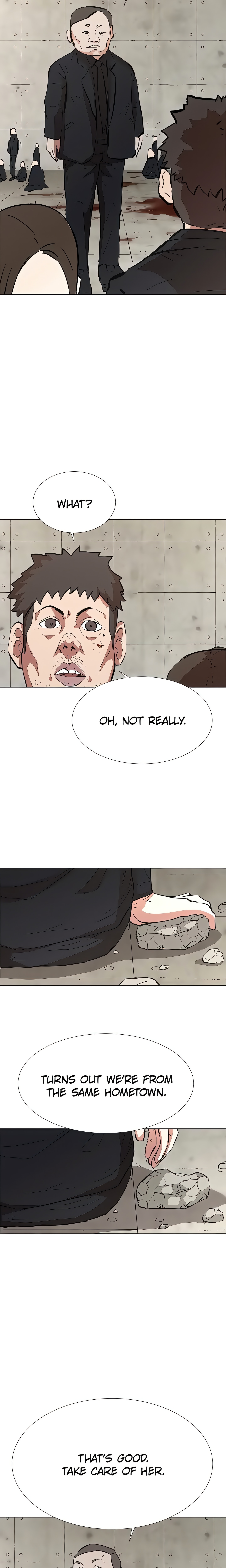 Show Yourself if You’re an Android (Official) Page 54 - MangaHe