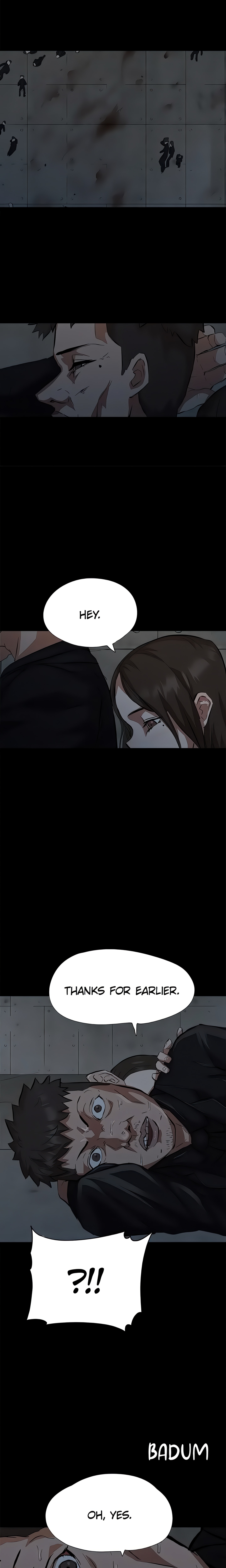 Show Yourself if You’re an Android (Official) Page 56 - MangaHe