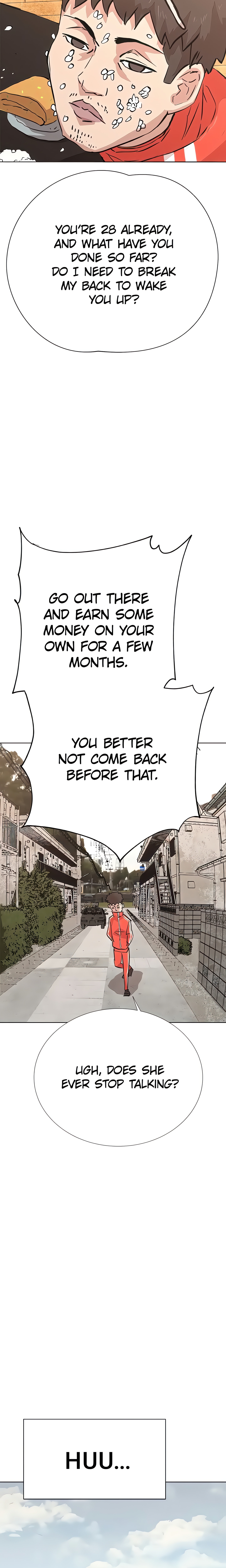 Show Yourself if You’re an Android (Official) Page 7 - MangaHe