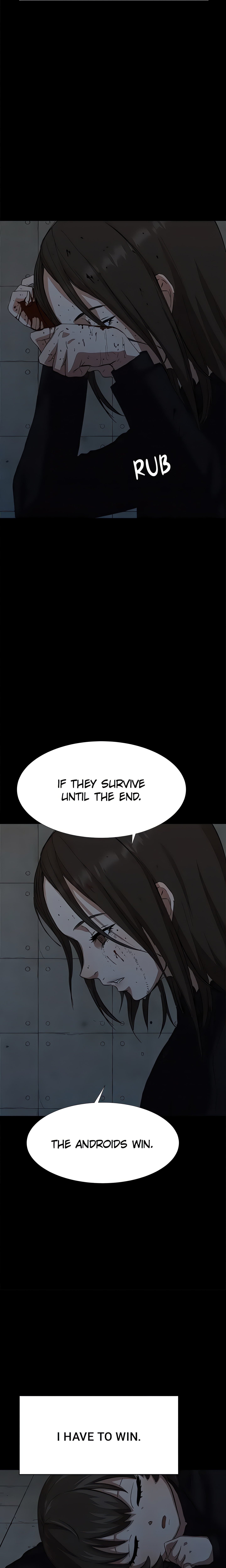 Show Yourself if You’re an Android (Official) Page 65 - MangaHe
