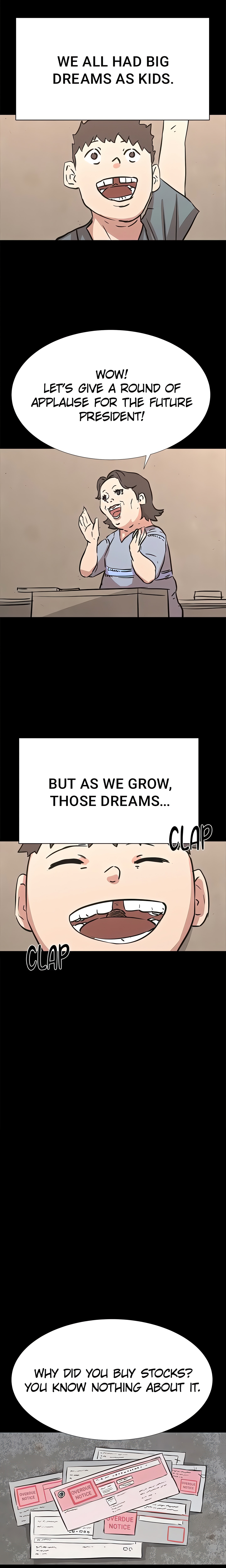 Show Yourself if You’re an Android (Official) Page 9 - MangaHe