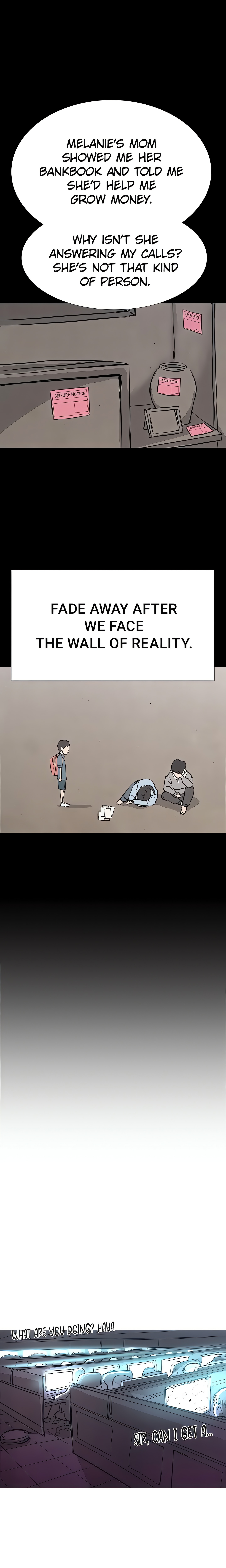 Show Yourself if You’re an Android (Official) Page 10 - MangaHe