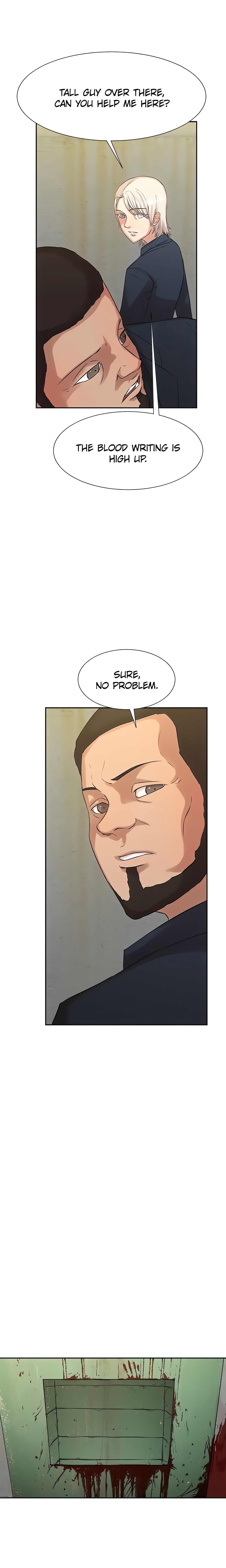 Show Yourself if You’re an Android (Official) Page 11 - MangaHe