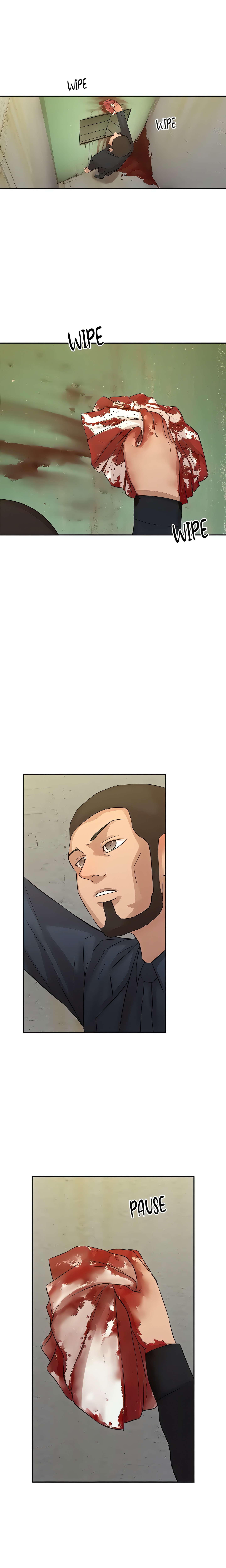 Show Yourself if You’re an Android (Official) Page 12 - MangaHe
