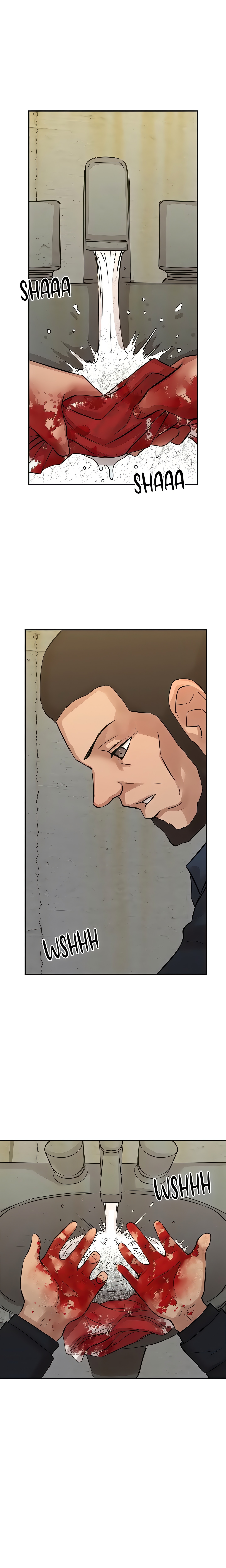 Show Yourself if You’re an Android (Official) Page 14 - MangaHe