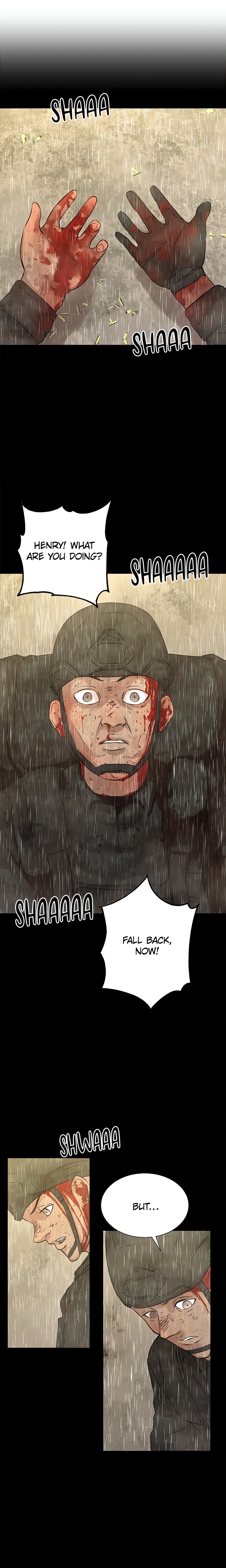 Show Yourself if You’re an Android (Official) Page 15 - MangaHe