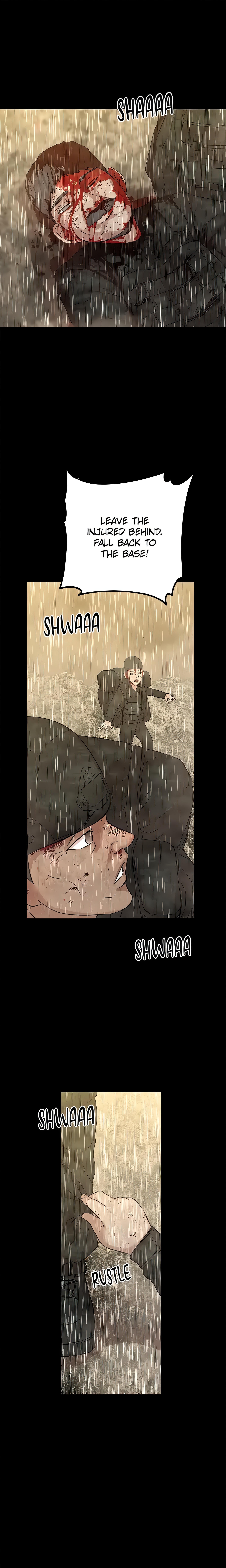 Show Yourself if You’re an Android (Official) Page 16 - MangaHe