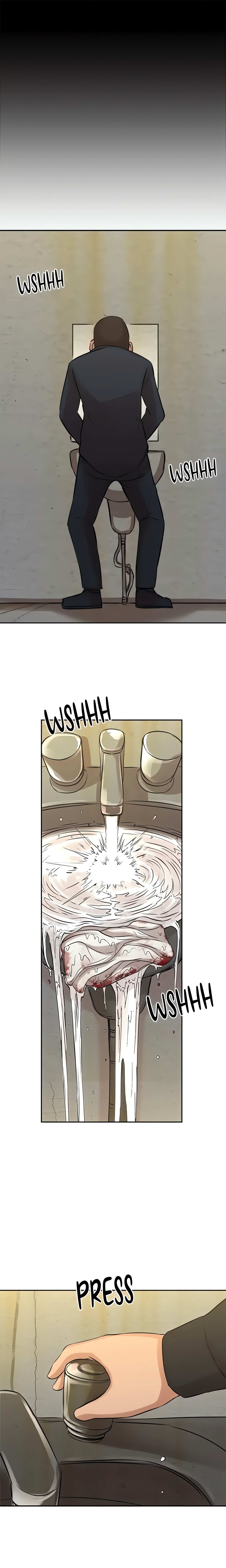 Show Yourself if You’re an Android (Official) Page 18 - MangaHe