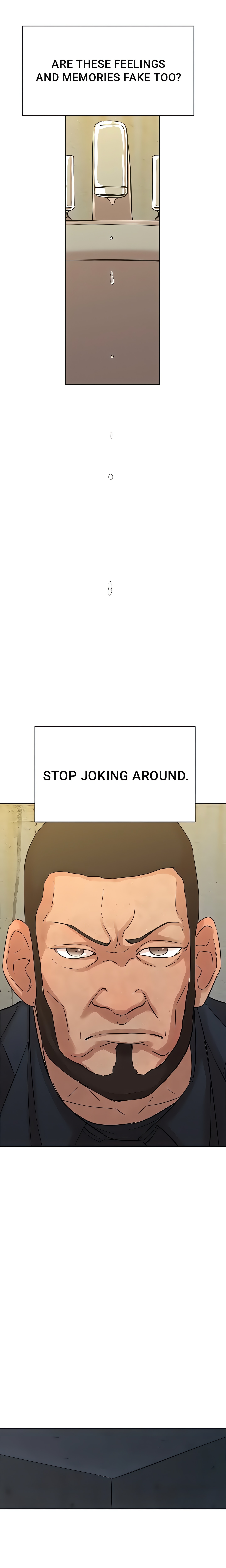 Show Yourself if You’re an Android (Official) Page 19 - MangaHe