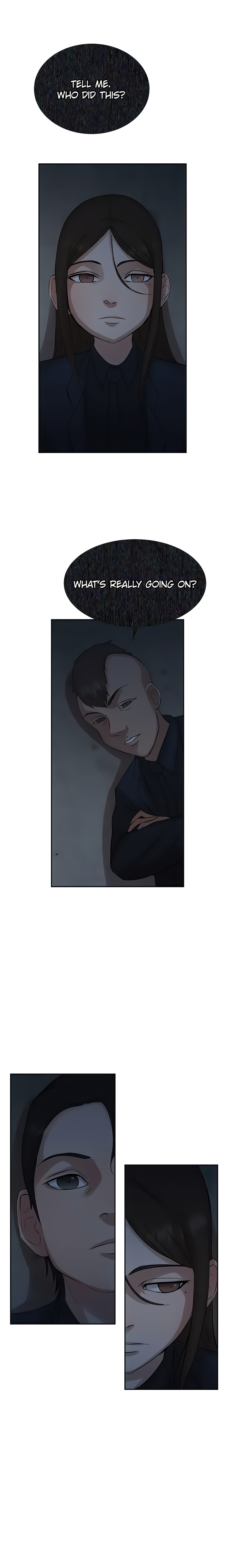 Show Yourself if You’re an Android (Official) Page 22 - MangaHe