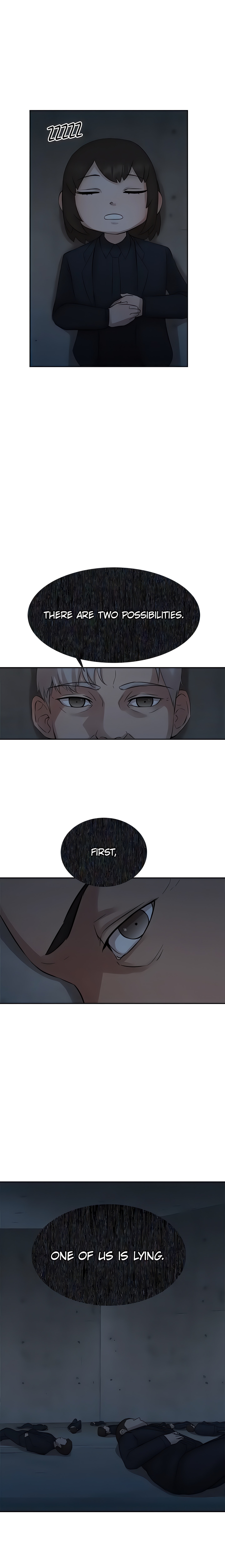 Show Yourself if You’re an Android (Official) Page 23 - MangaHe
