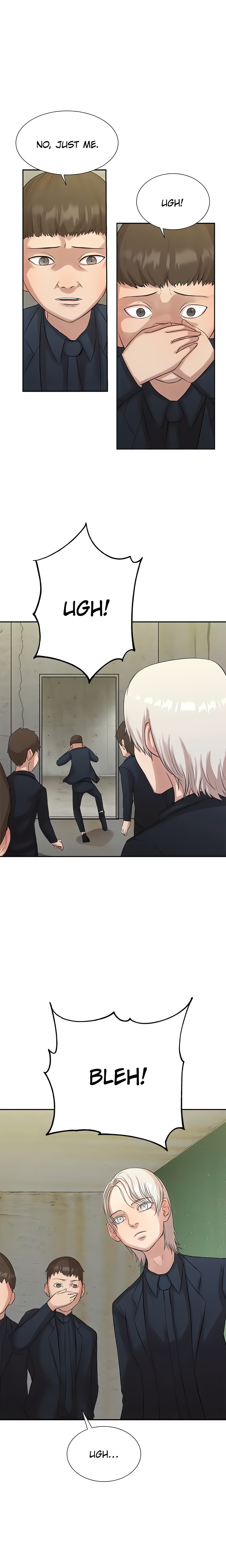 Show Yourself if You’re an Android (Official) Page 7 - MangaHe