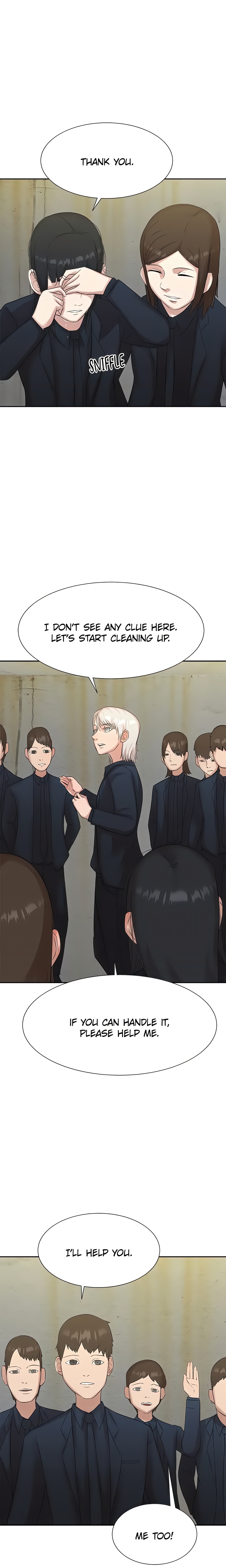 Show Yourself if You’re an Android (Official) Page 10 - MangaHe