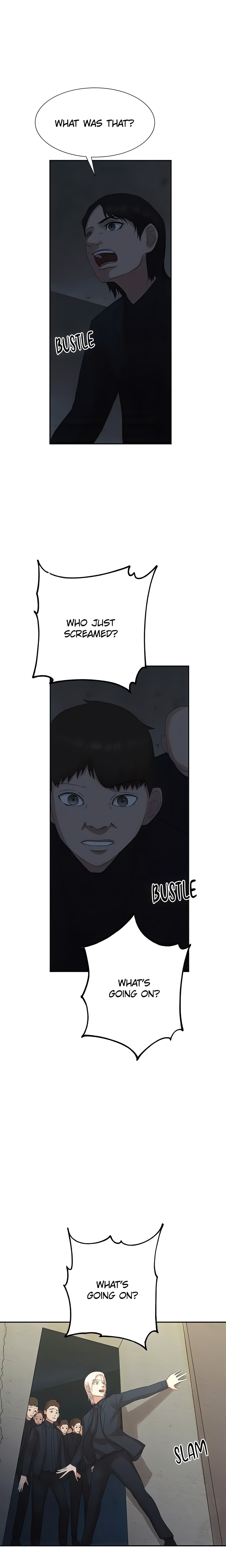 Show Yourself if You’re an Android (Official) Page 11 - MangaHe