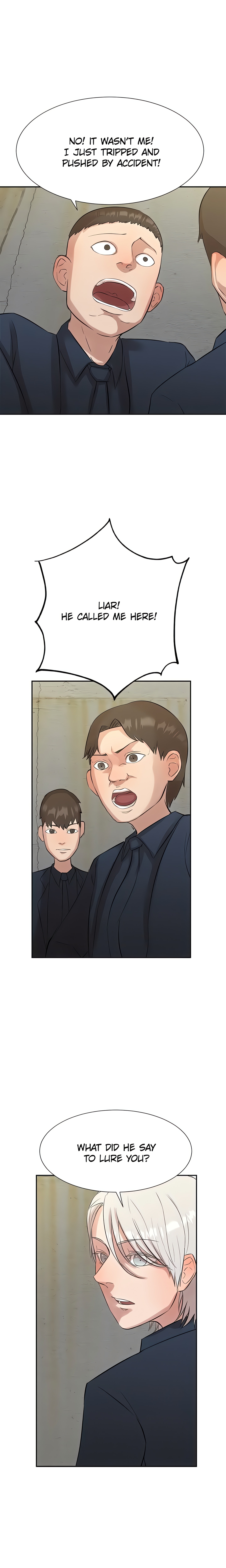 Show Yourself if You’re an Android (Official) Page 15 - MangaHe
