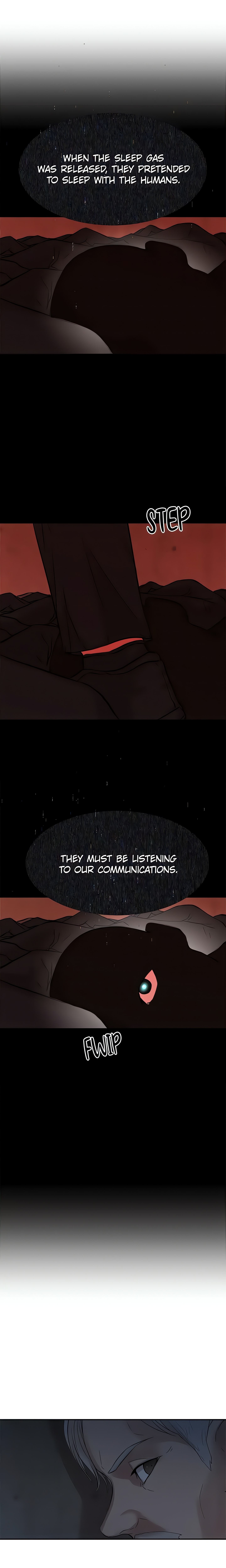Show Yourself if You’re an Android (Official) Page 5 - MangaHe