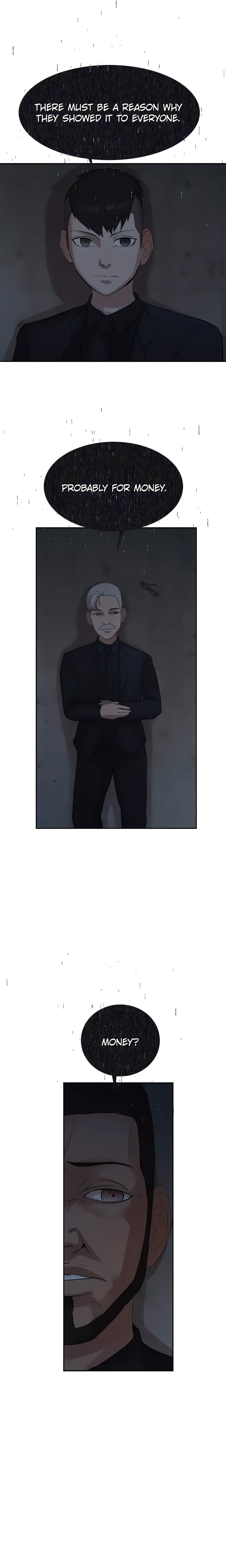 Show Yourself if You’re an Android (Official) Page 7 - MangaHe