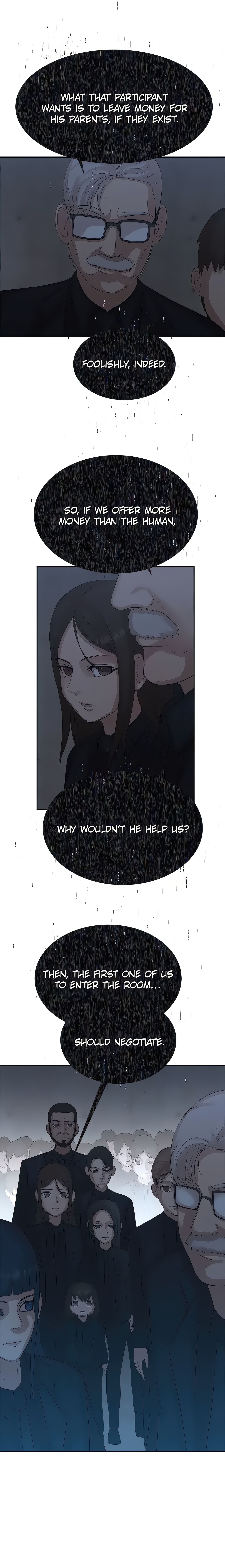 Show Yourself if You’re an Android (Official) Page 11 - MangaHe