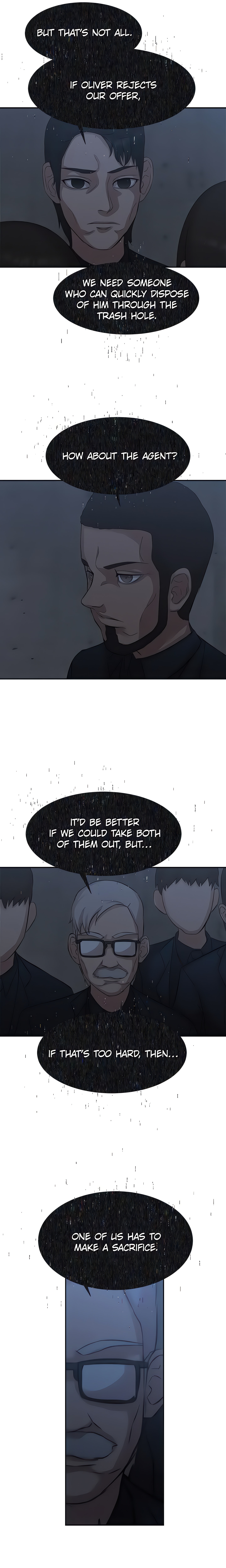 Show Yourself if You’re an Android (Official) Page 12 - MangaHe