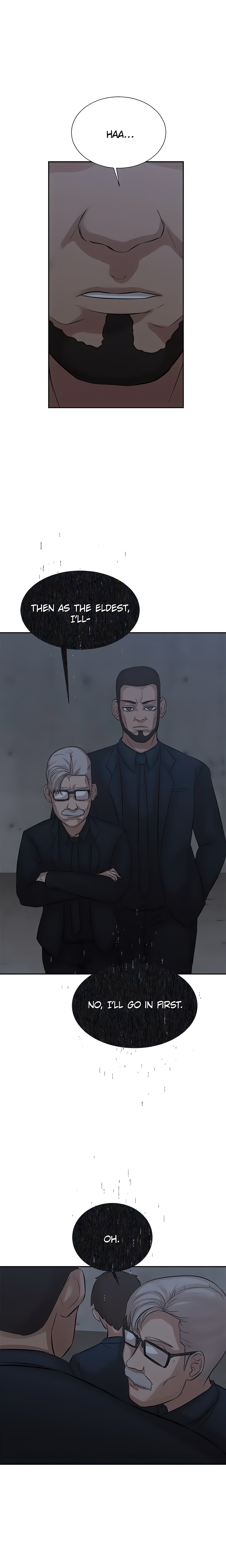 Show Yourself if You’re an Android (Official) Page 14 - MangaHe