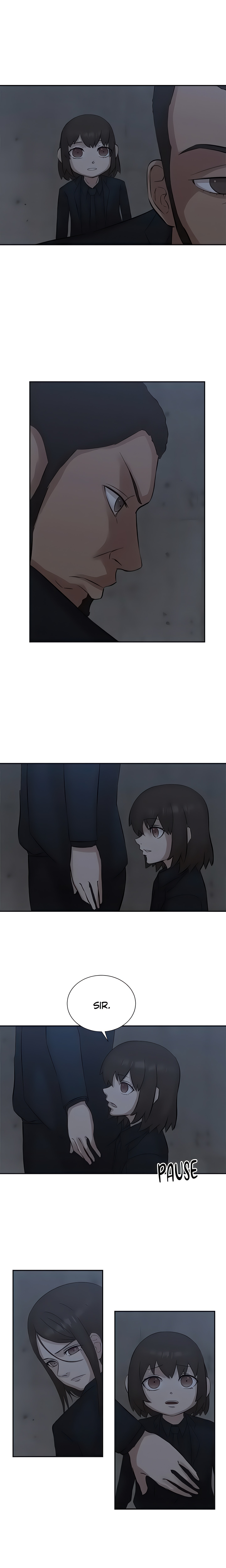 Show Yourself if You’re an Android (Official) Page 15 - MangaHe