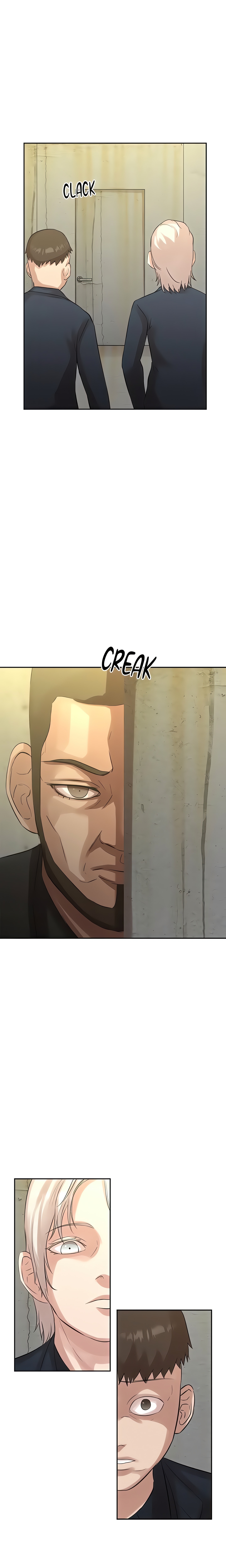 Show Yourself if You’re an Android (Official) Page 18 - MangaHe