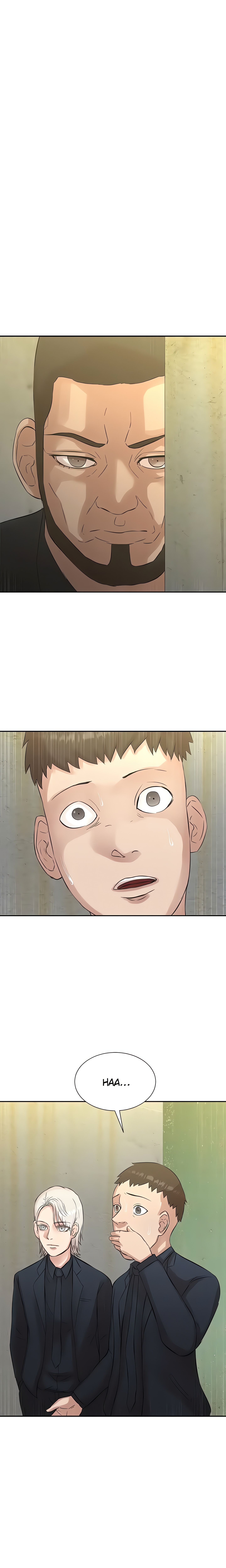 Show Yourself if You’re an Android (Official) Page 20 - MangaHe