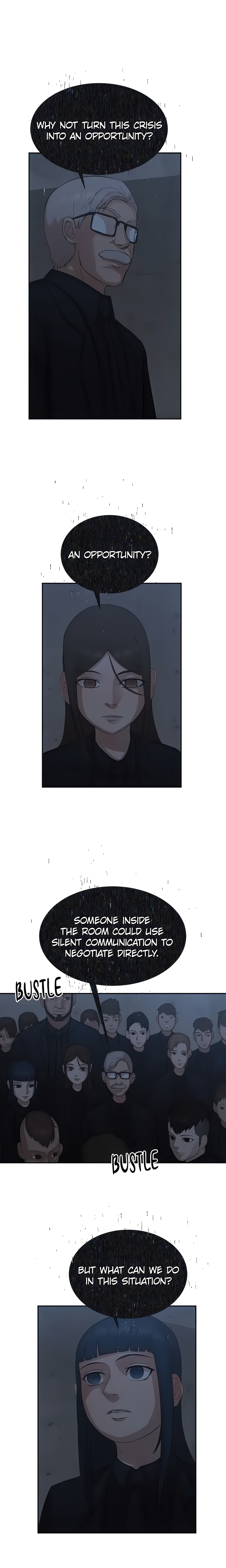 Show Yourself if You’re an Android (Official) Page 10 - MangaHe