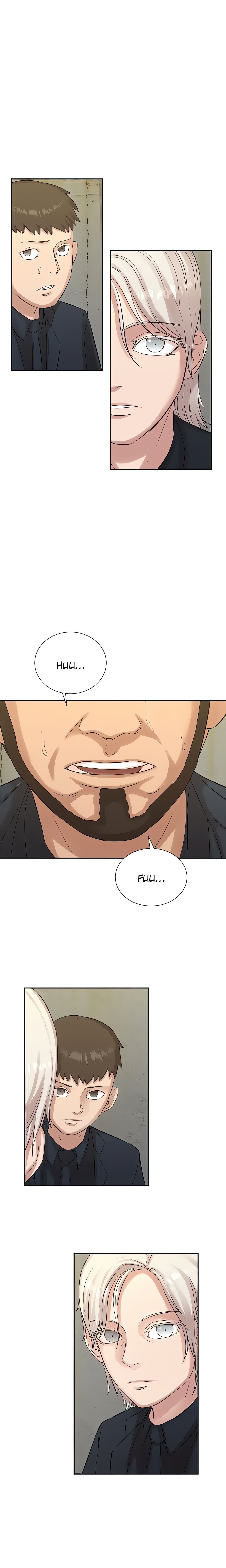Show Yourself if You’re an Android (Official) Page 13 - MangaHe