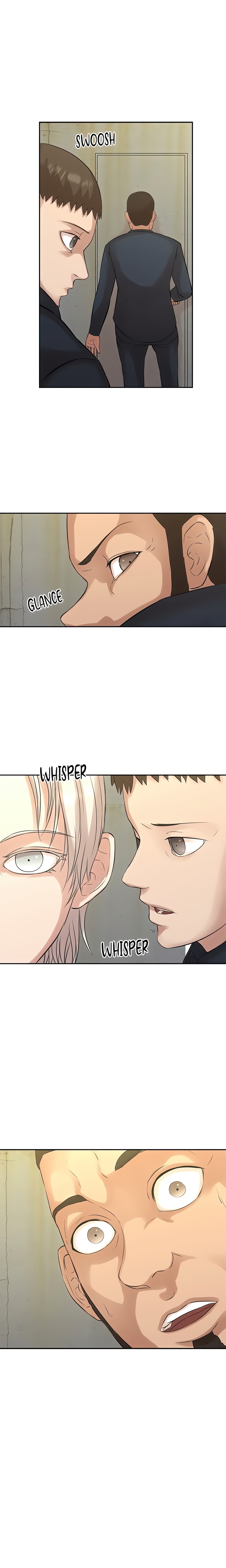 Show Yourself if You’re an Android (Official) Page 15 - MangaHe