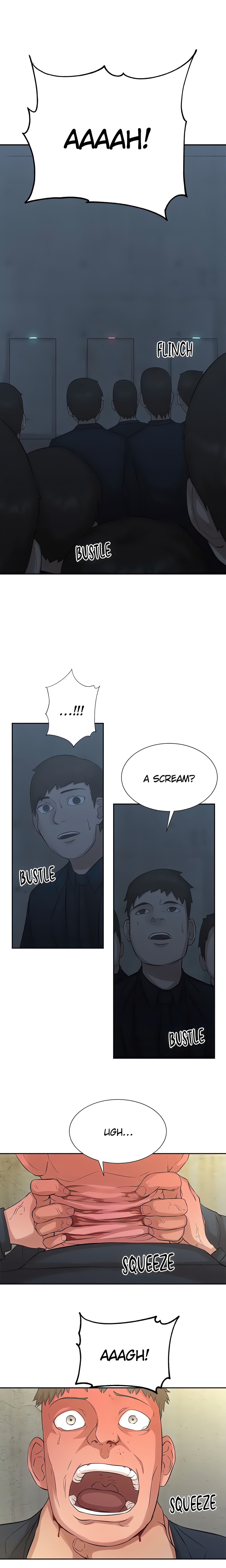 Show Yourself if You’re an Android (Official) Page 16 - MangaHe